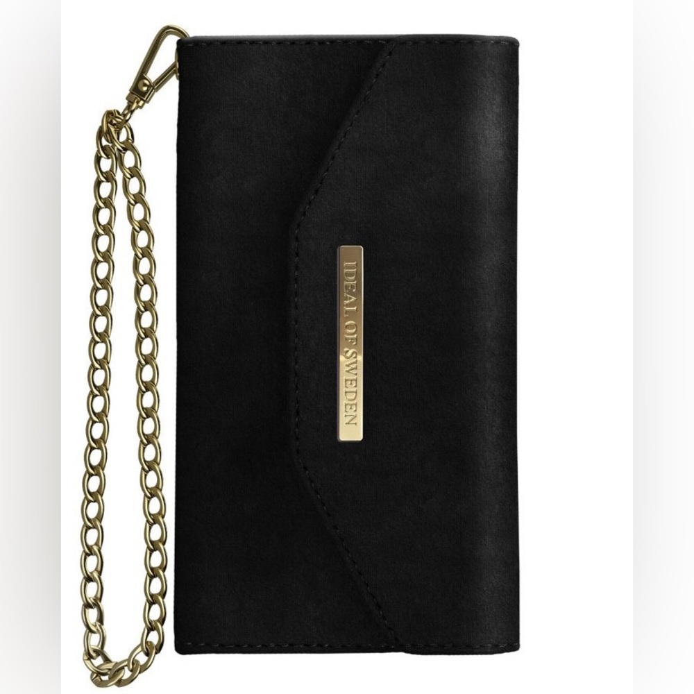 ✨NWOT✨ Ideal of Sweden Mayfair Velvet Clutch iPhone 8/7/6/6S Plus